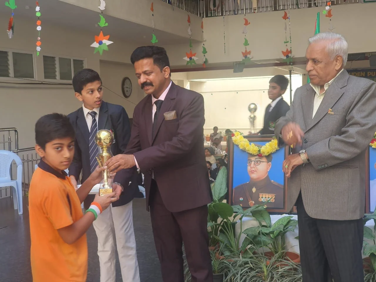 Republic Day Celebration 1